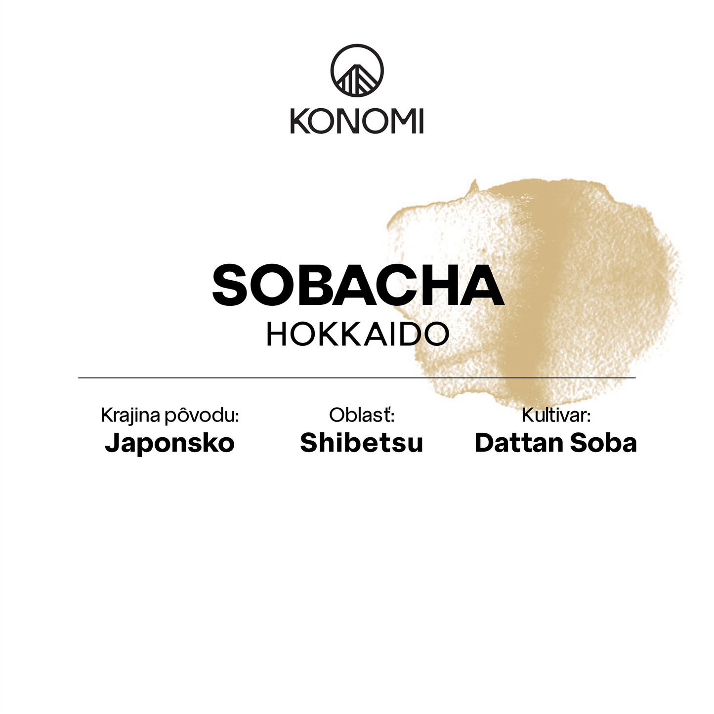 Sobacha Hokkaido