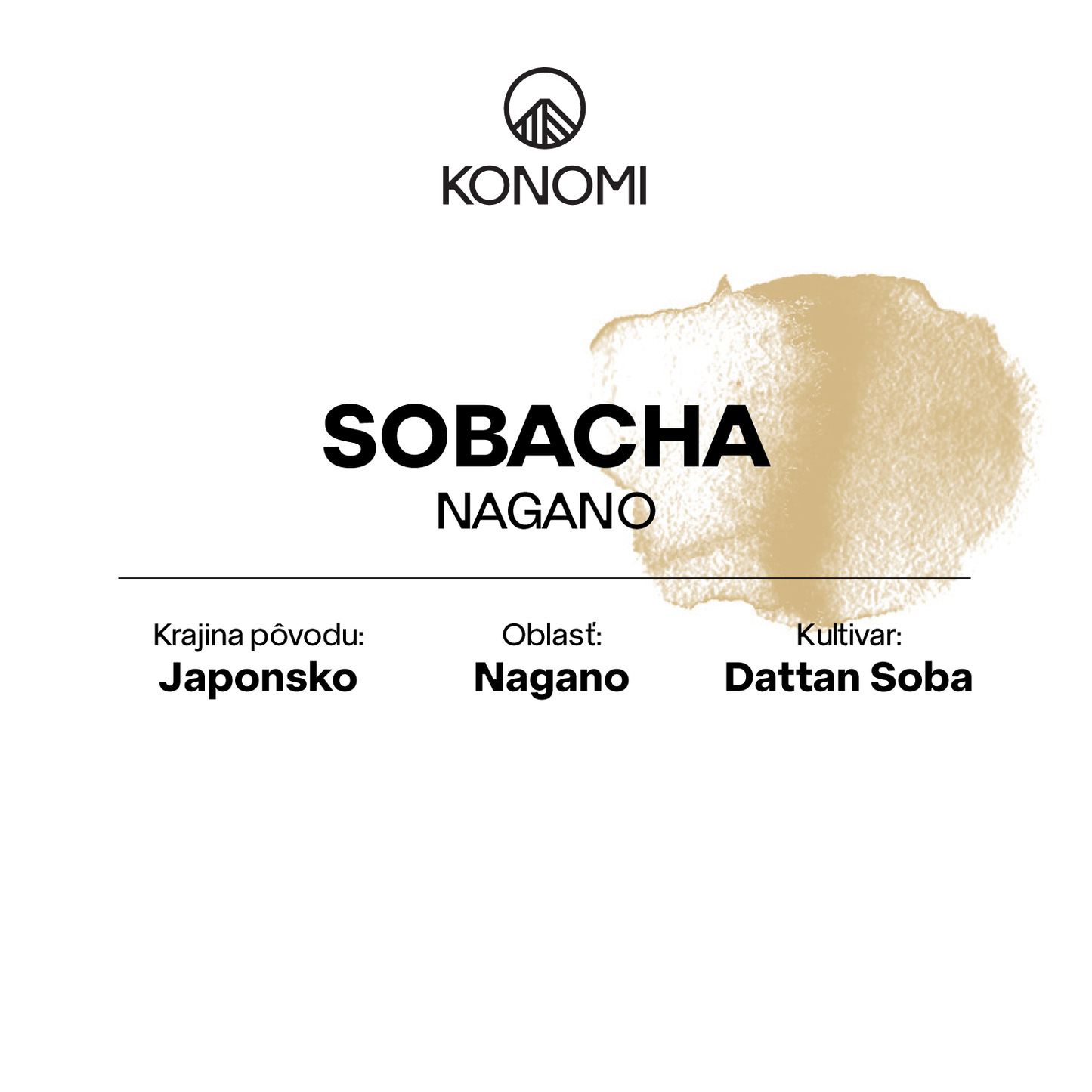 Sobacha Nagano