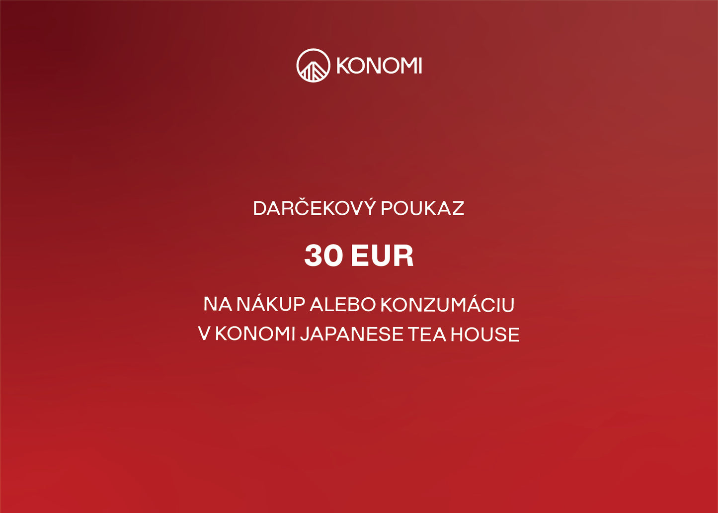 Darčeková poukážka