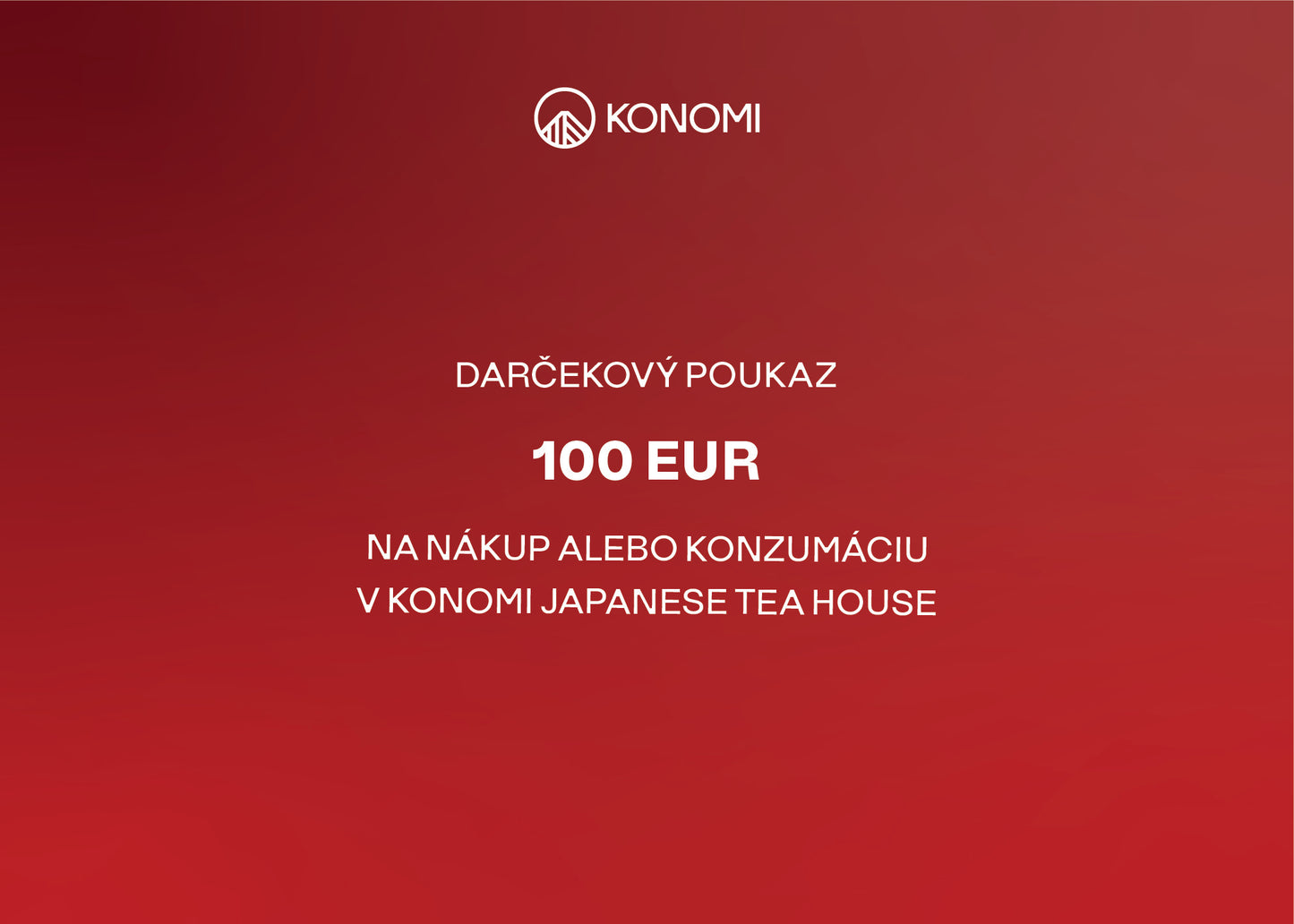 Darčeková poukážka