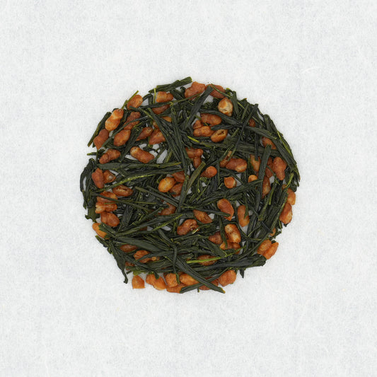Genmaicha Milky Princess