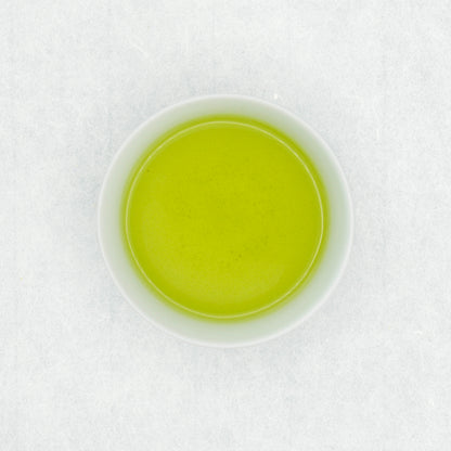 Sencha Oboro Saemidori