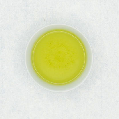 Shincha Asamushi
