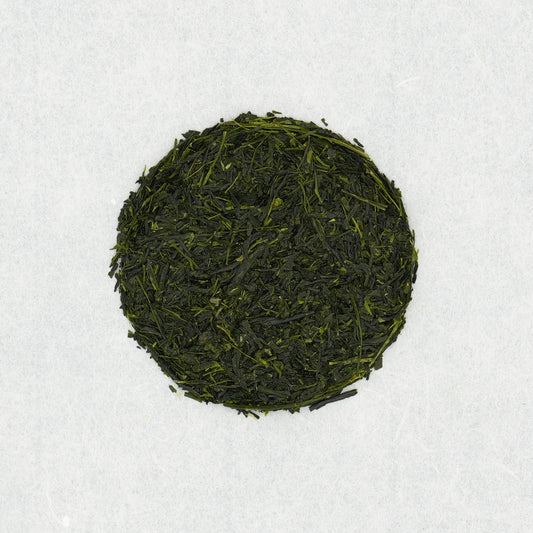 Sencha Fukamushi Meiryoku