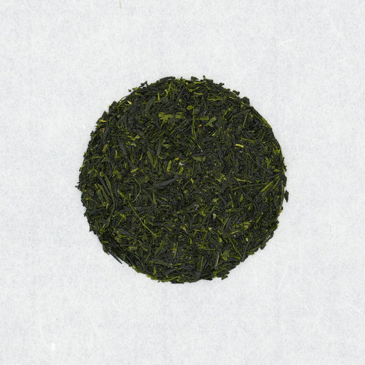 Sencha Fukamushi Okumidori