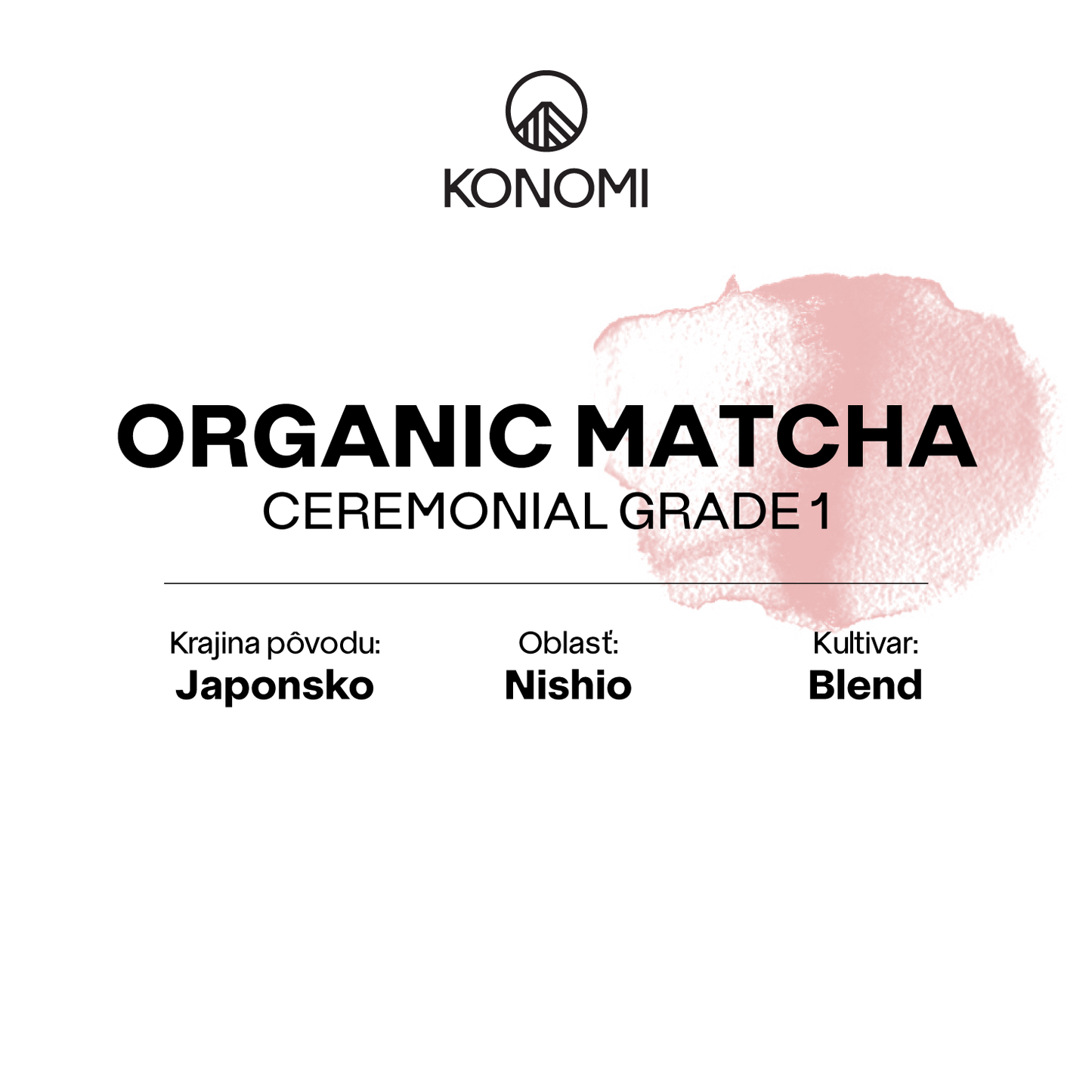 Matcha Ceremonial Grade 1 30g