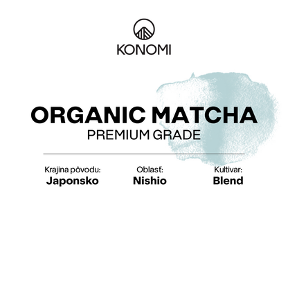 Matcha Ceremonial Premium Grade 30g