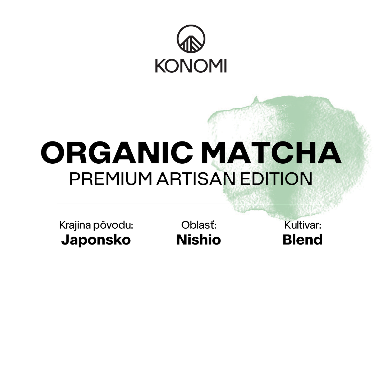 Matcha Premium Artisan Edition 30g