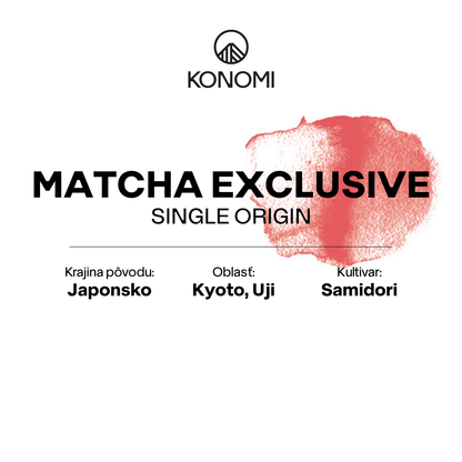 Matcha Exclusive Single Origin 20g