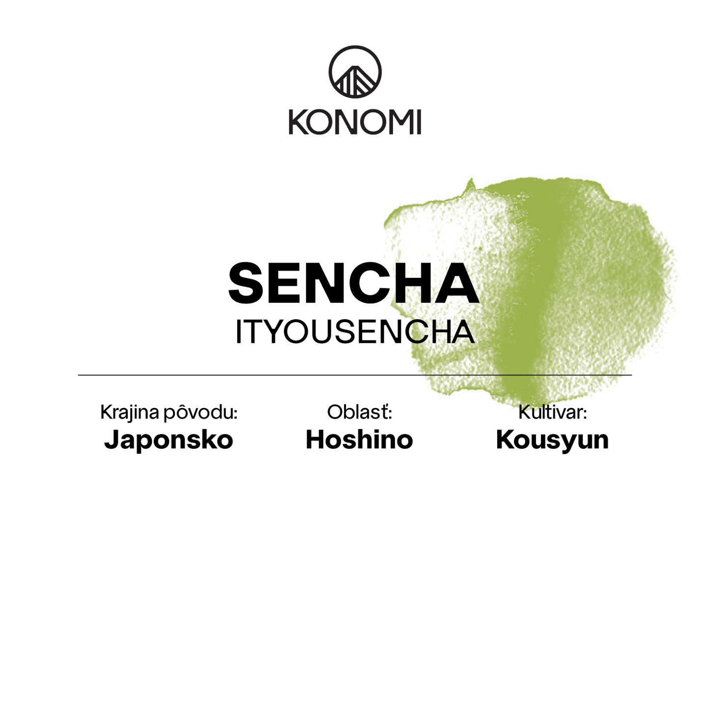 Sencha Ityousencha
