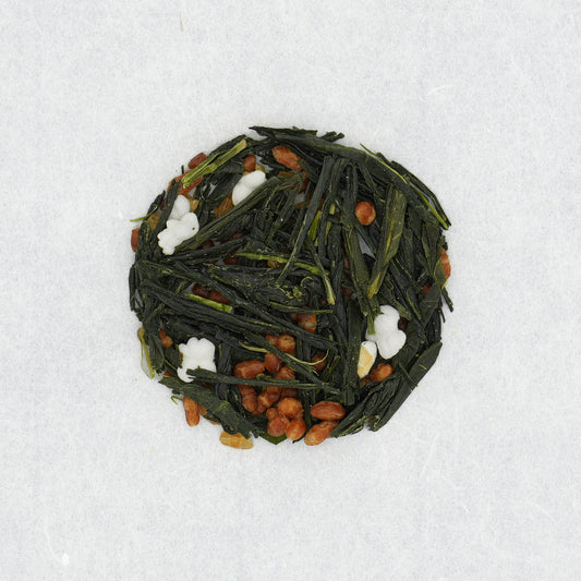 Genmaicha Gyokuro