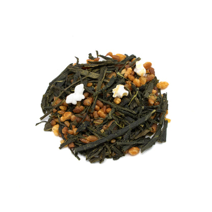 Genmaicha Sencha