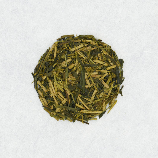 Houjicha Hand Roasted