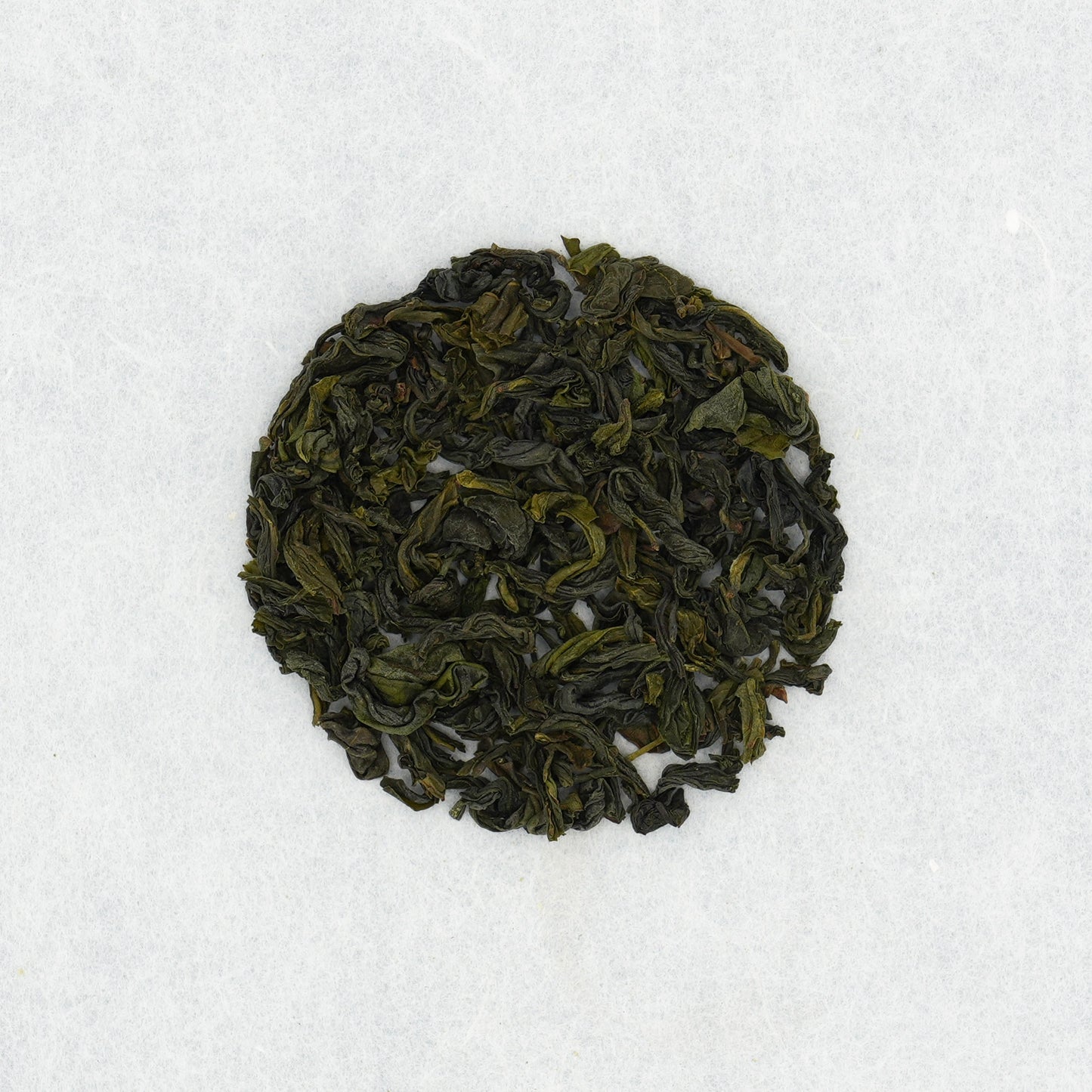 Oolong Hoshino Blue Tea