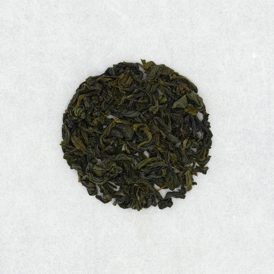Oolong Hoshino Blue Tea