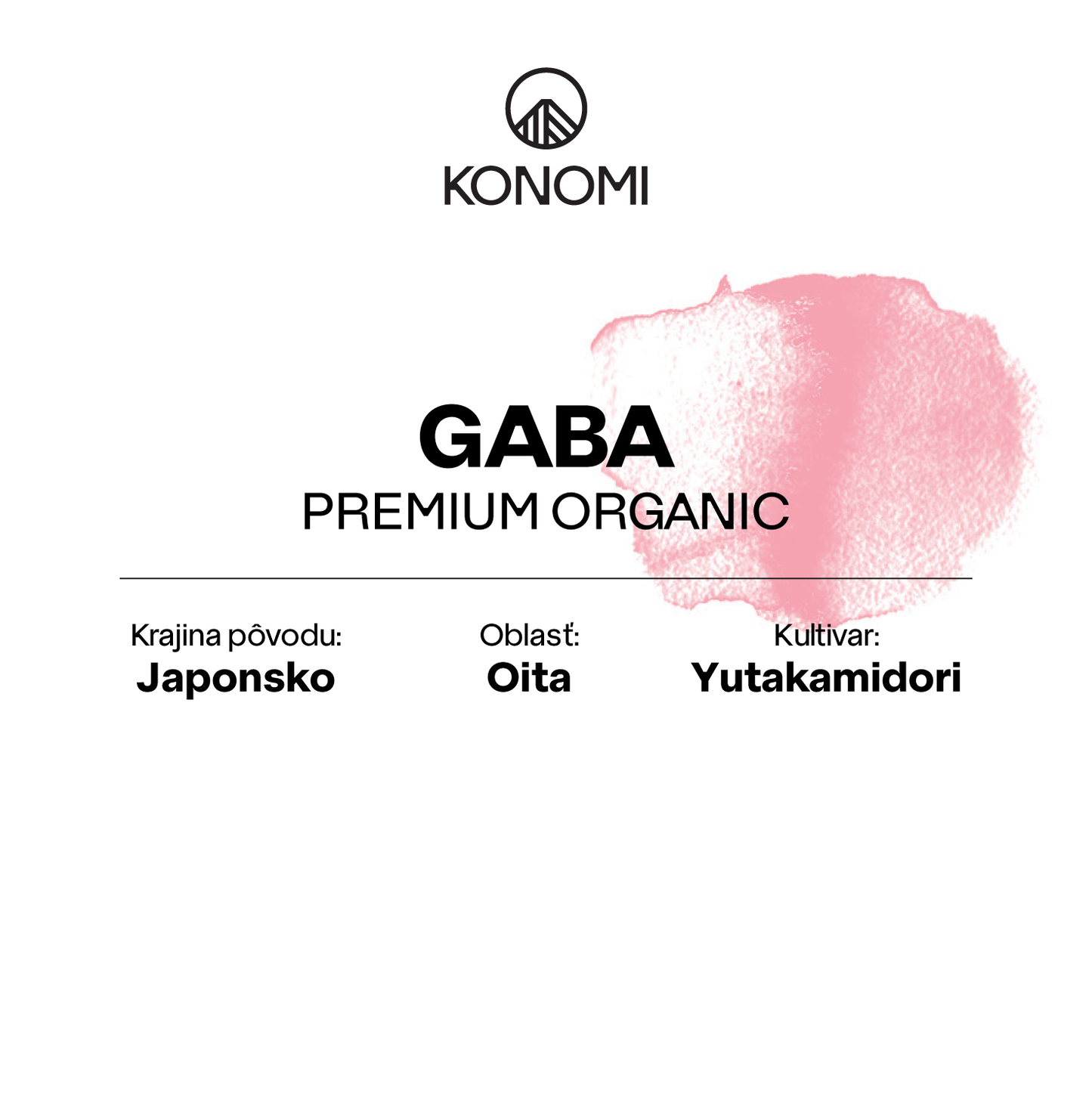 Gaba Premium Organic