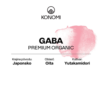 Gaba Premium Organic